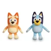 Bluey Peluche Suave Básico 20 cm Diferentes Modelos