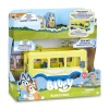 Bluey School Bus Autobús Escolar
