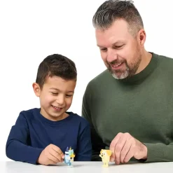 Bluey Surprise Blaster – Pack 2 Figuras Sorpresa