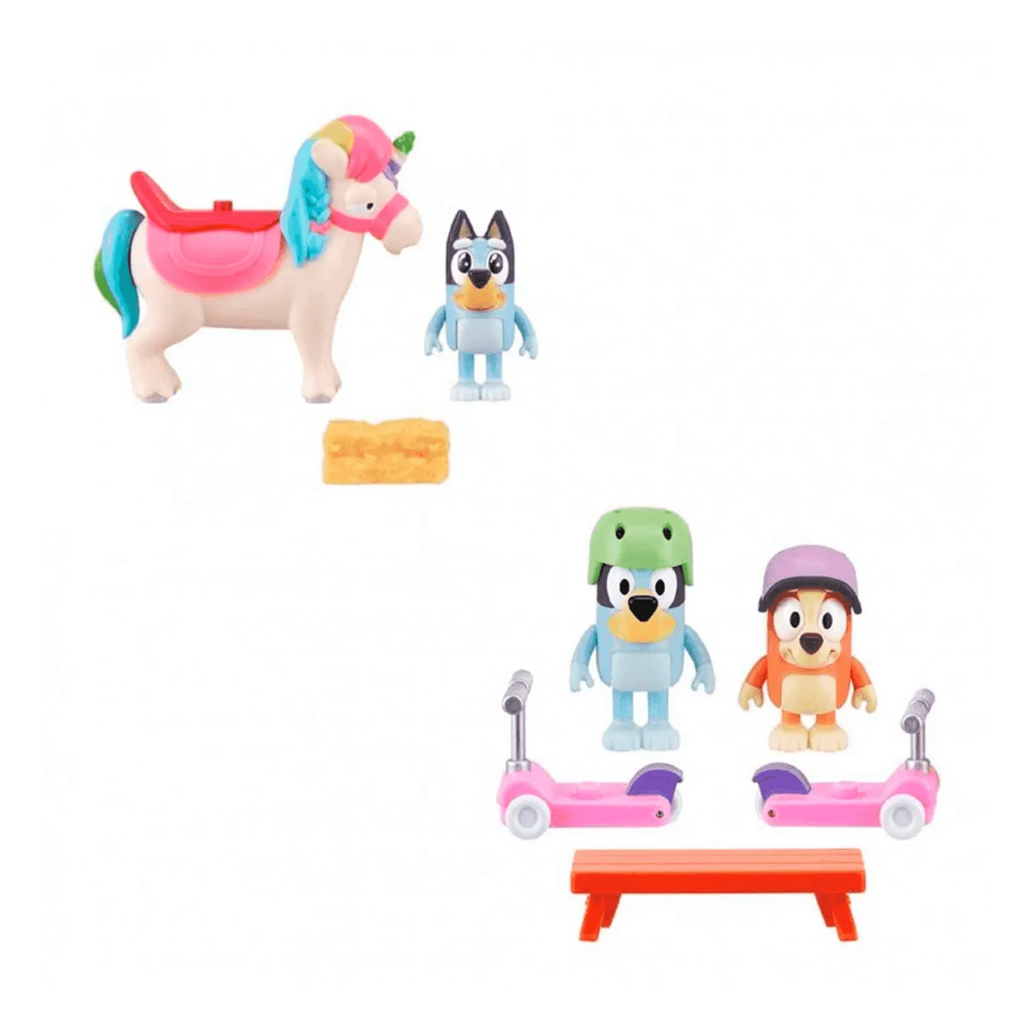 Bluey Vehículo Juguete