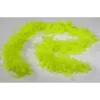Boa Pluma Amarillo Fluor 1,8 M