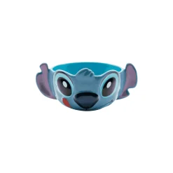 Bol 3D de Stitch – ¡El Aliado Perfecto para tus Desayunos!