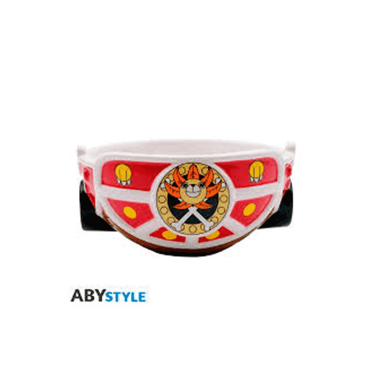 Bol 3D Thousand Sunny – One Piece (ABYstyle Studio)