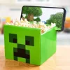 Bol para Snacks Creeper Streaming de Minecraft
