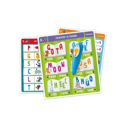 Boli Interactivo Letras y Numeros