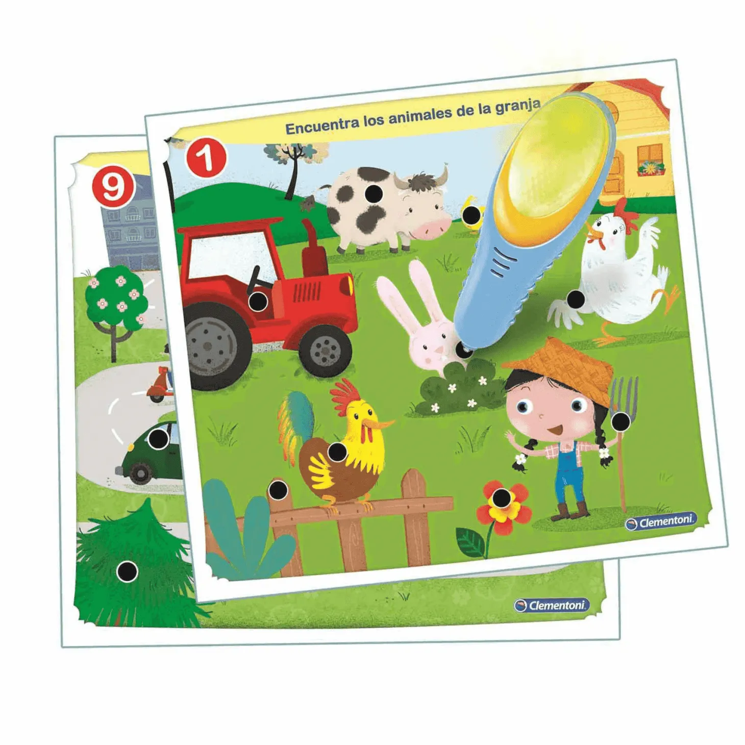 Boli Interactivo Mi Primer Juego