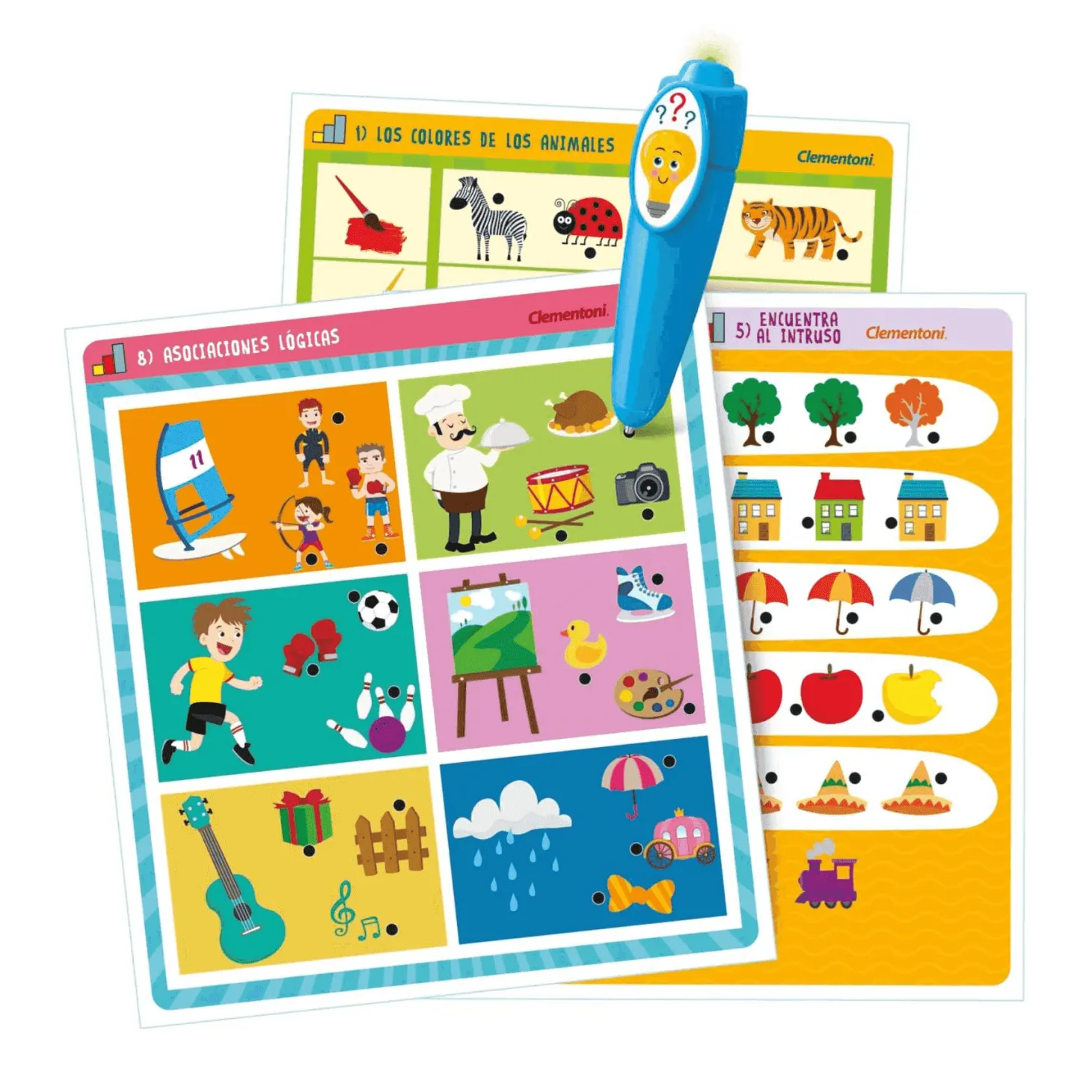 Boli Interactivo Primeros Ejercicios