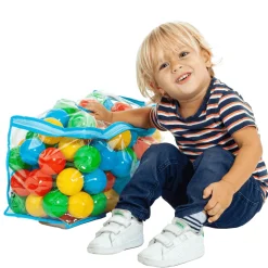 Bolsa 100 bolas Infantil Molto