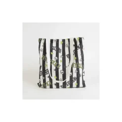 Bolsa de compras Beetlejuice Diseño original y funcionalidad