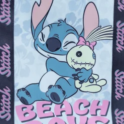 Bolsa de Playa Premium Stitch Artesanía Cerdá