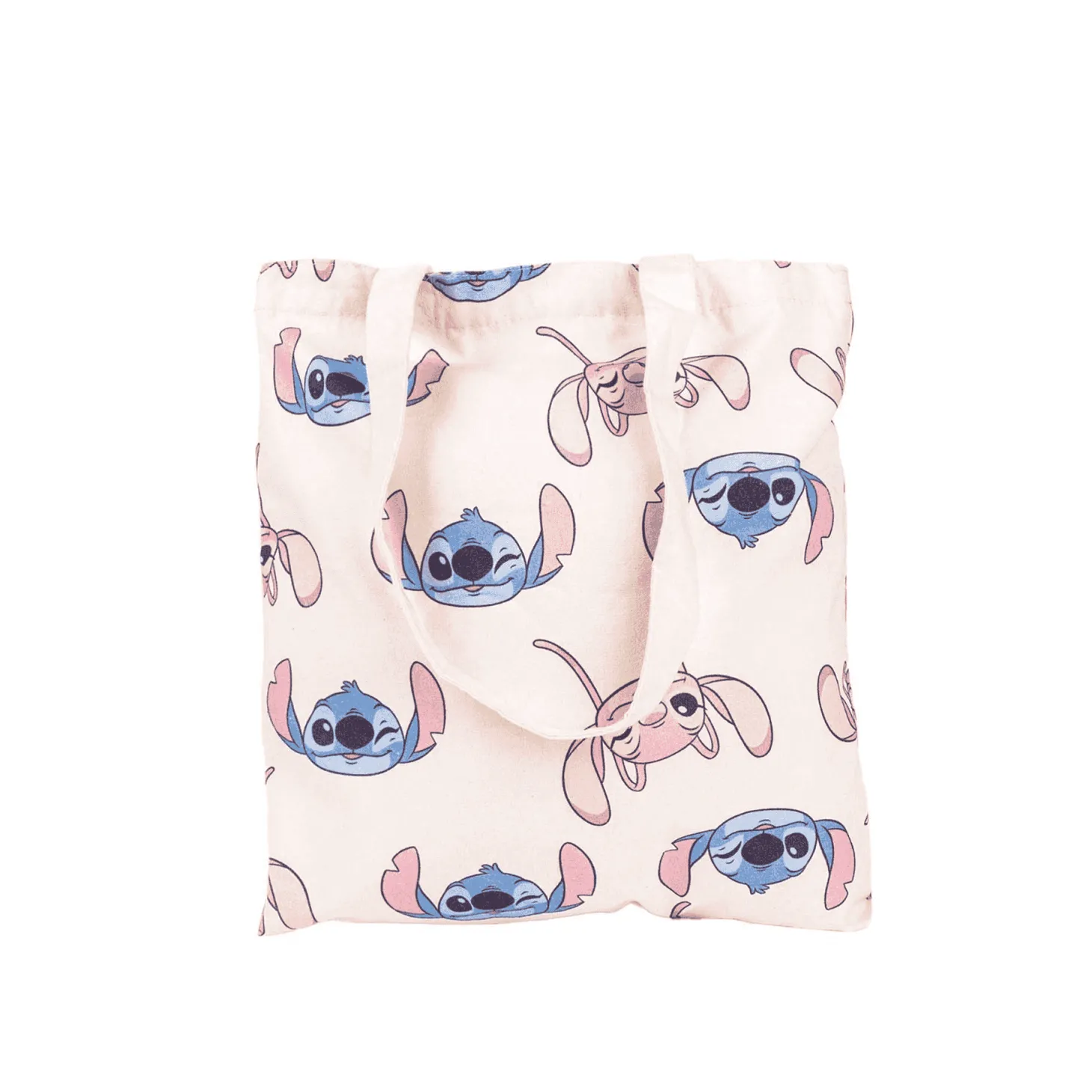 Bolsa de Tela Lilo y Stitch