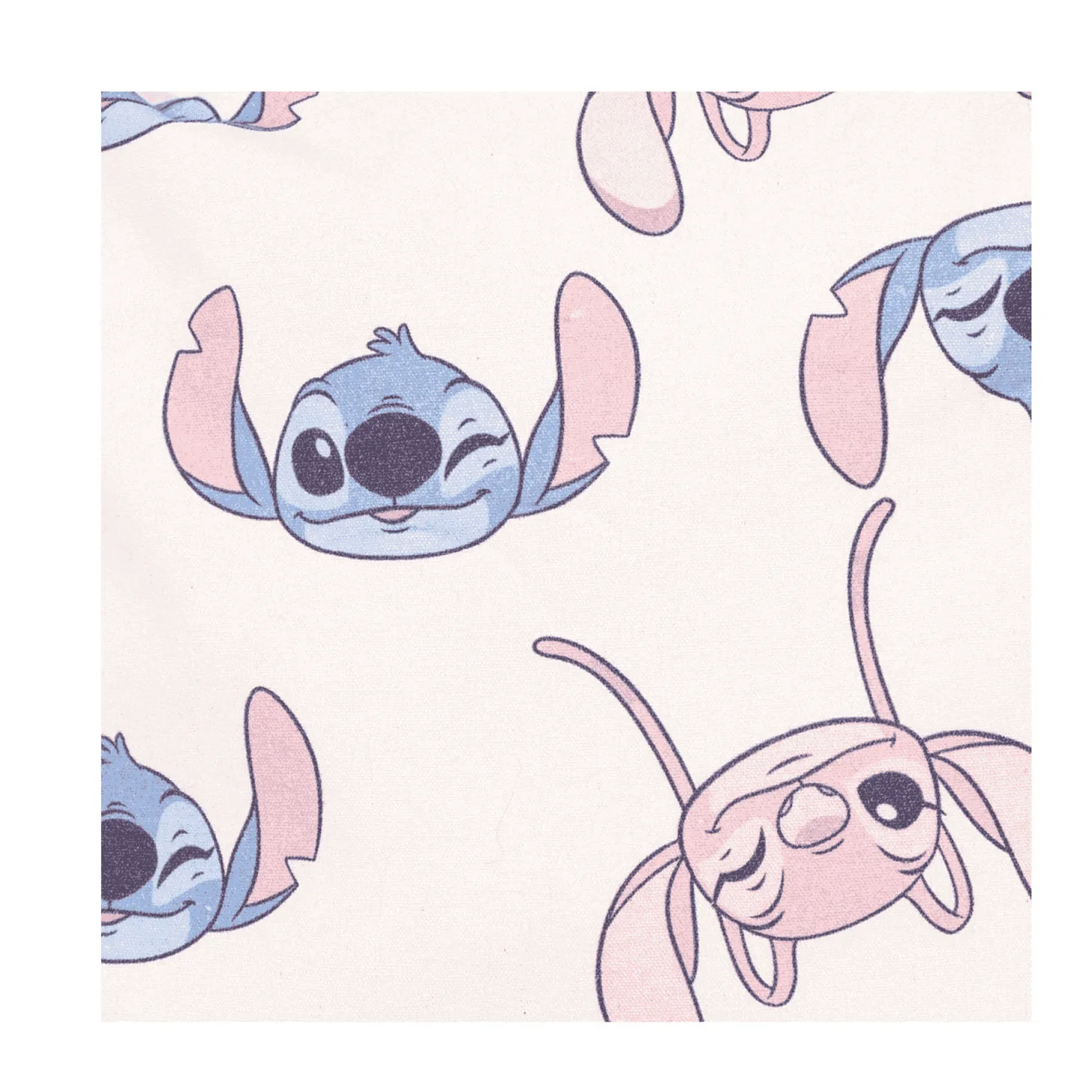Bolsa de Tela Lilo y Stitch