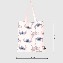 Bolsa de Tela Lilo y Stitch