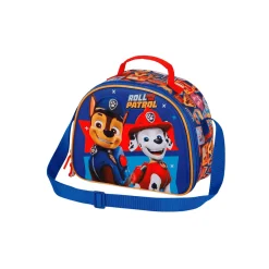 Bolsa Portamerienda 3D La Patrulla Canina Duty