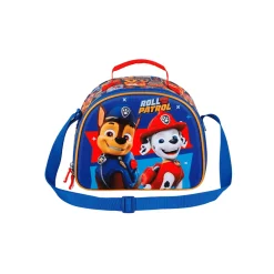 Bolsa Portamerienda 3D La Patrulla Canina Duty