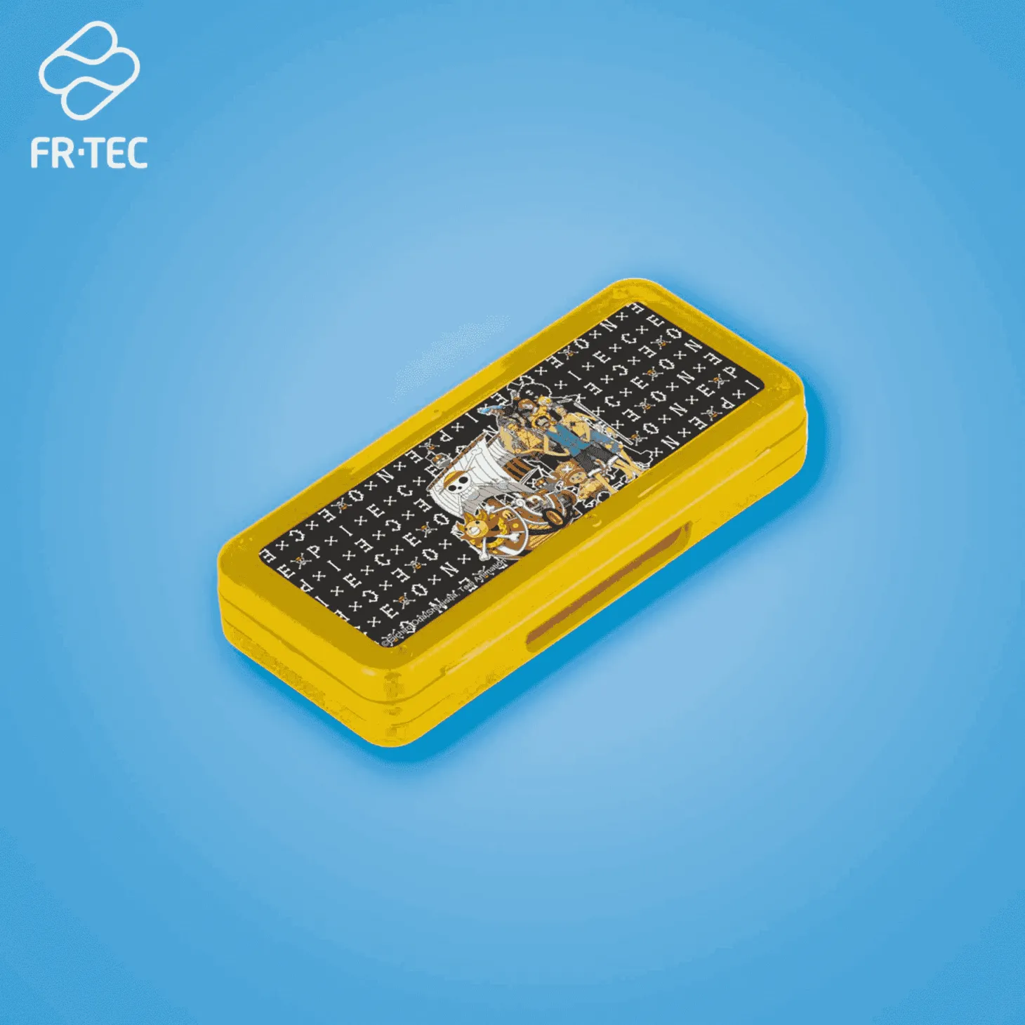 Bolsa Premium One Piece Thousand Sunny para Nintendo Switch