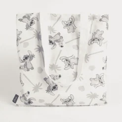 Bolsa Shopping Stitch – Diseño Tropical