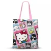 Bolsa Tote Hello Kitty & Friends
