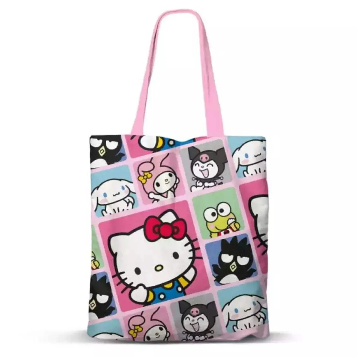 Bolsa Tote Hello Kitty & Friends