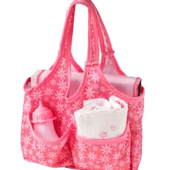 Bolso con accesorios PequeBB para juego de imitación (3+)