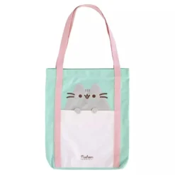 Bolso de Tela Premium Pusheen
