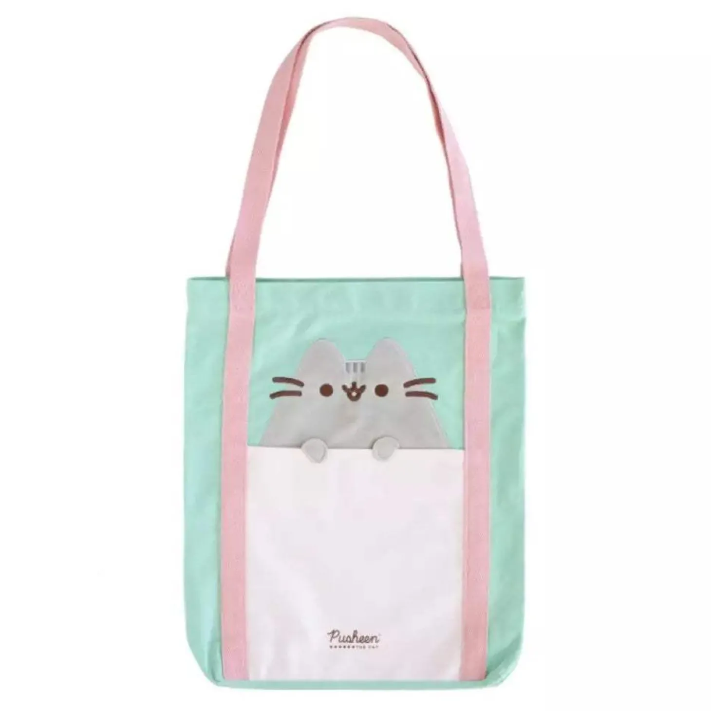 Bolso de Tela Premium Pusheen