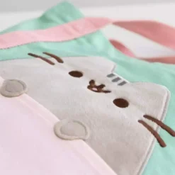 Bolso de Tela Premium Pusheen