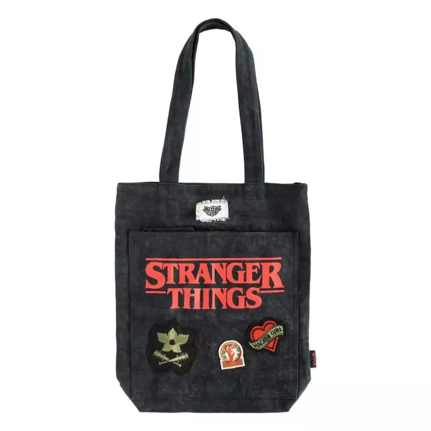 Bolso de Tela Premium Stranger Things