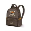 Bolso Mochila One Piece Skull 29 cm