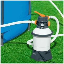 Bomba de Filtrado de Arena para Piscina Flowclear 3028 L