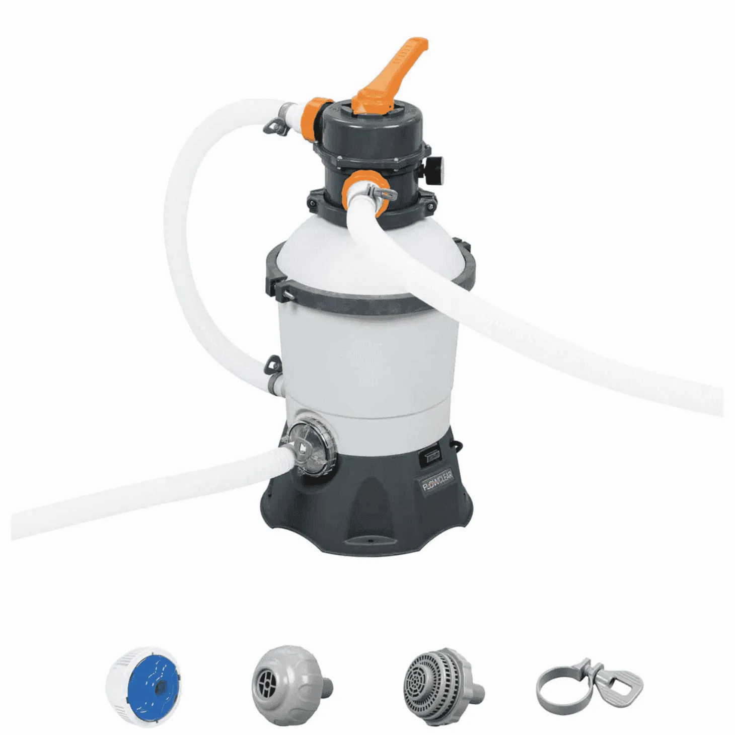 Bomba de Filtrado de Arena para Piscina Flowclear 3028 L