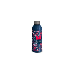 Botella Acero Minnie Mouse Flores 755 ml