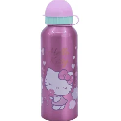 Botella Aluminio Hello Kitty 530 ml