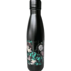 Botella de acero inoxidable Demon Slayer Tanjiro y sus amigos 500 ml