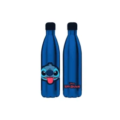 Botella de Agua de Acero Inoxidable Disney Stitch 500 ml