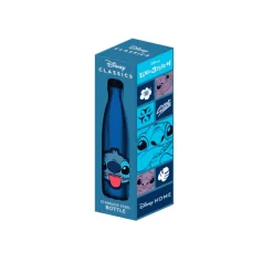 Botella de Agua de Acero Inoxidable Disney Stitch 500 ml