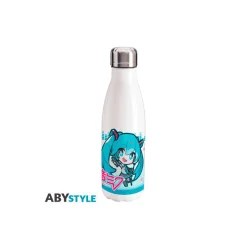 Botella de Agua Hatsune Miku – Cryptonloid Gang (ABYstyle Studio)