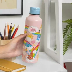 Botella de agua metálica Osos Amorosos 500 ml