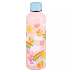 Botella de agua metálica Osos Amorosos 500 ml