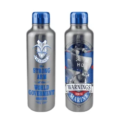 Botella de Agua One Piece Netflix – Acero Inoxidable 500 ml