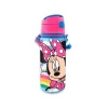 Botella de Aluminio con asa Minnie Mouse 600 ml