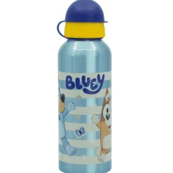 Botella de Aluminio Infantil 530 ml Bluey
