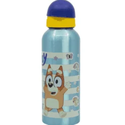 Botella de Aluminio Infantil 530 ml Bluey