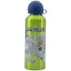 Botella de Aluminio Infantil 530 ml Minecraft Isometric