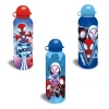 Botella de Aluminio Spidey 500 ml surtidos