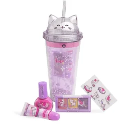 Botella de Maquillaje Lulu & Duky – Set de belleza con luz inspiradora