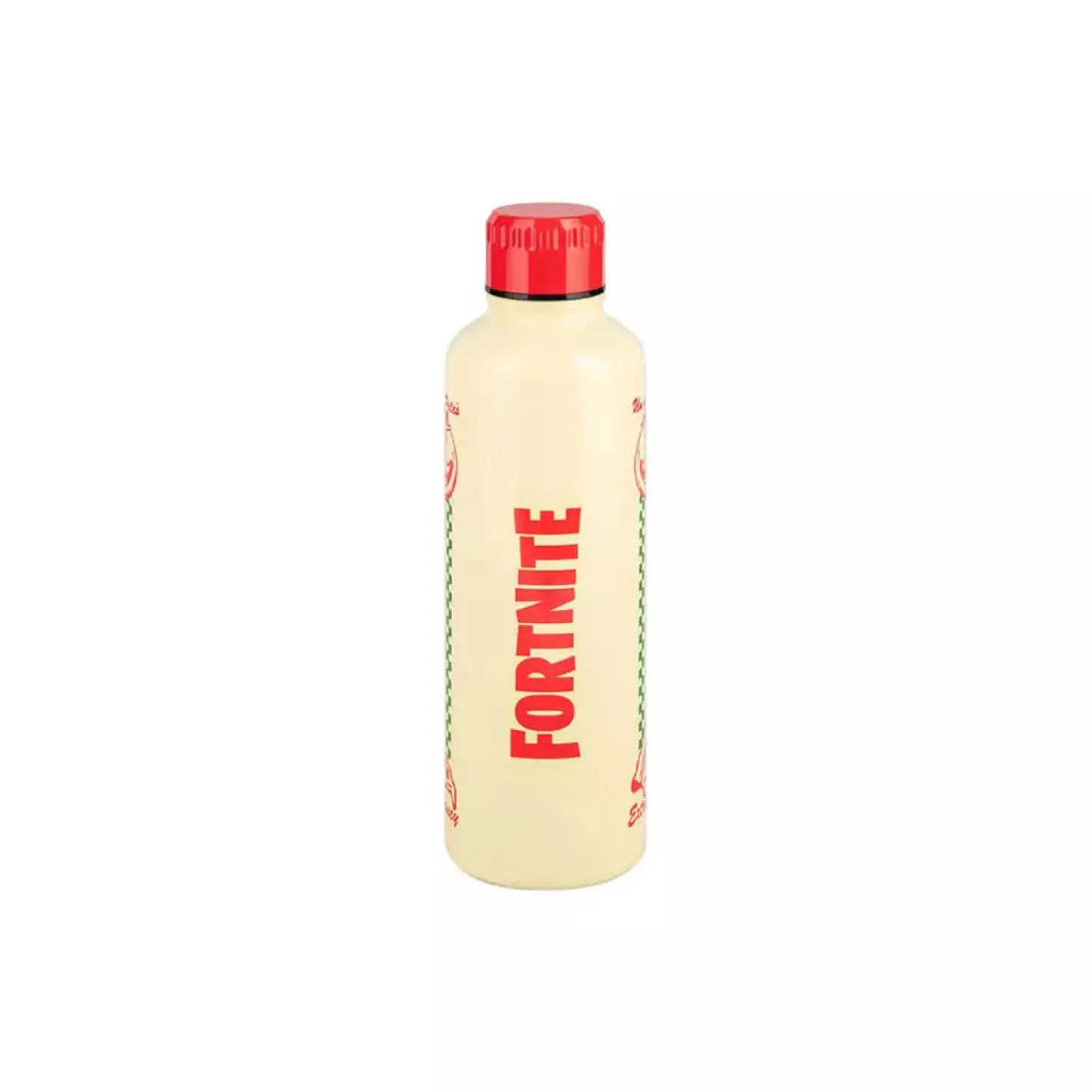 Botella metálica Fortnite 500 ml Paladone