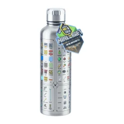 Botella Metálica Minecraft 500 ml