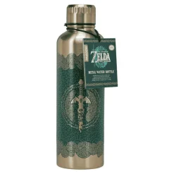 Botella Metálica Zelda Tears of the Kingdom 500 ml