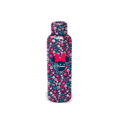 Botella Termo Minnie Mouse Flores 515 ml